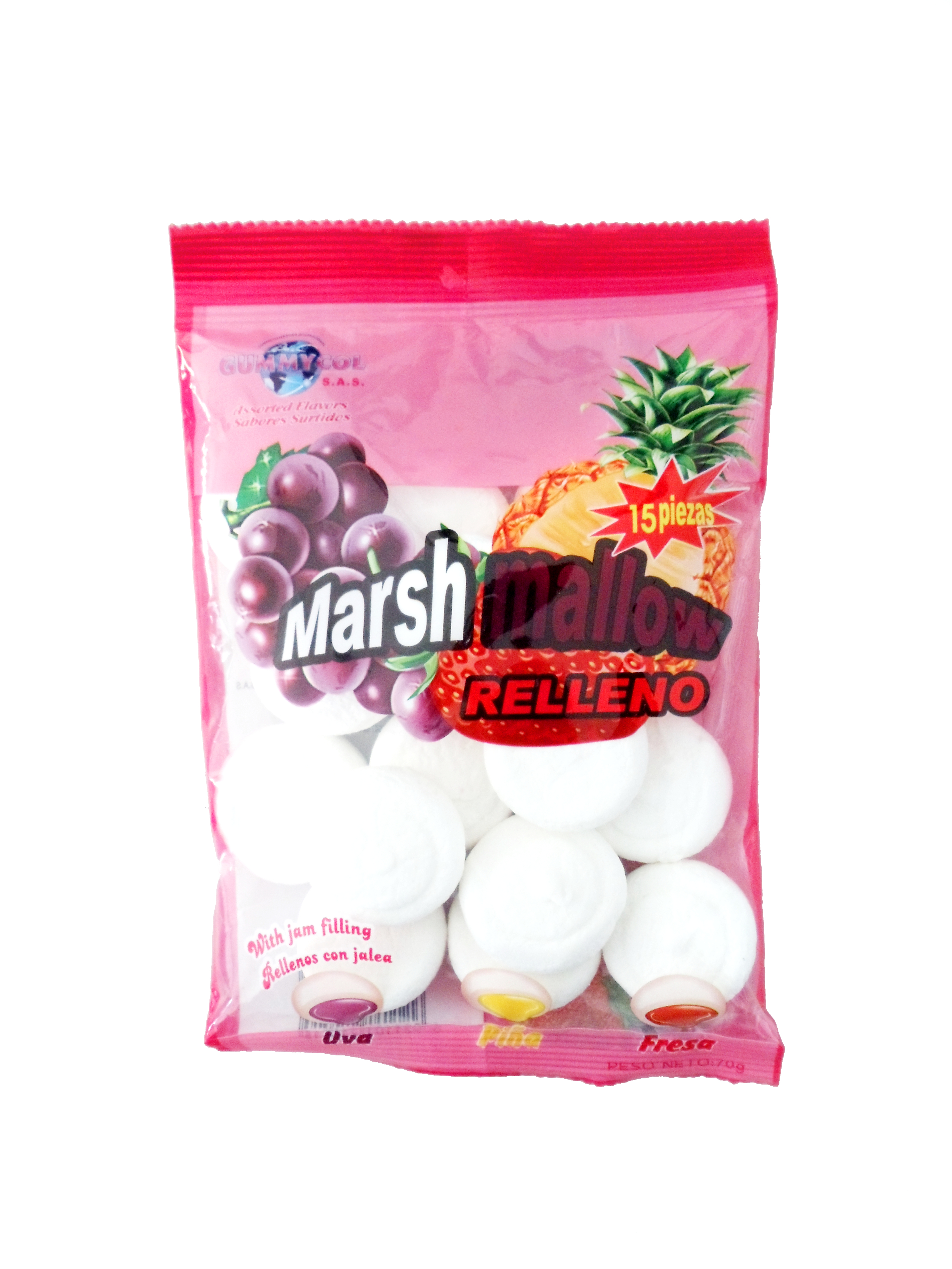 Marshmallow 01